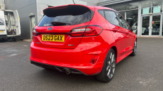 Ford Fiesta 1.0 EcoBoost Hybrid mHEV 125 ST-Line 5dr Petrol Hatchback